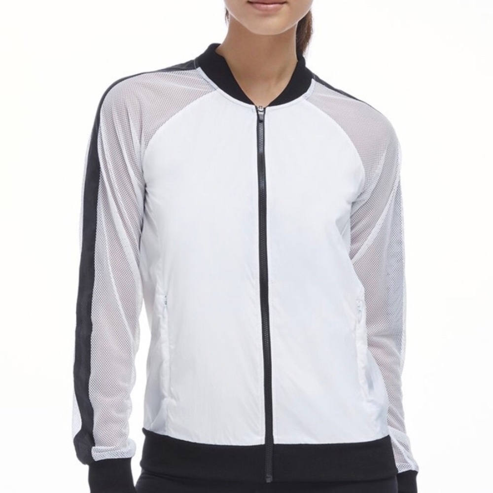 Fabletics Bomber Jacket - Picture 2 of 2